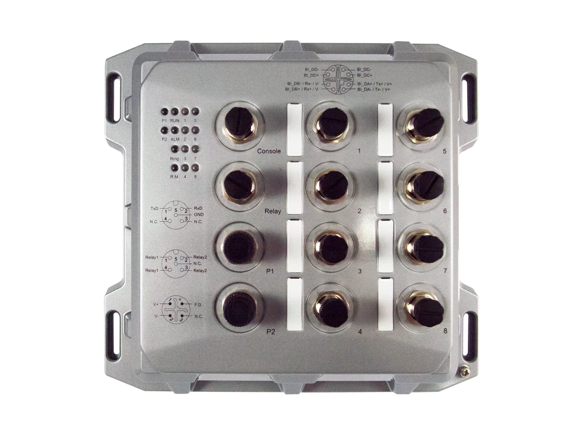 EMG8508 Series