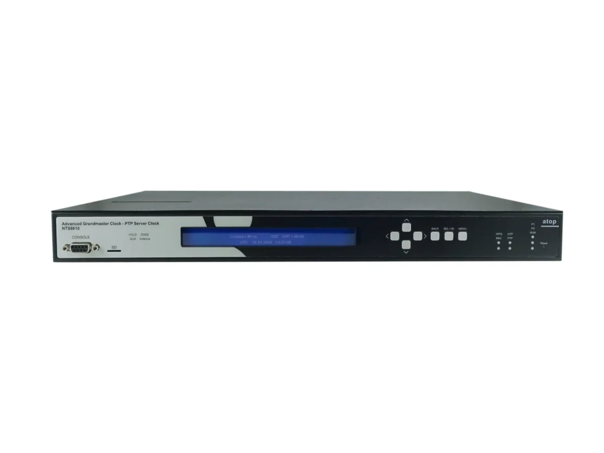 NTS8610 Series