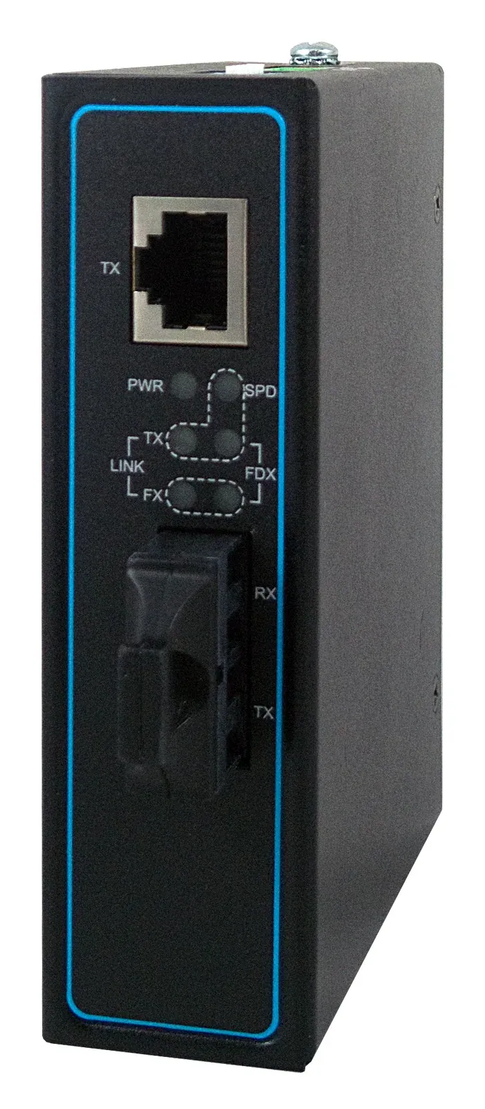 EF23 — Frontal izquierda