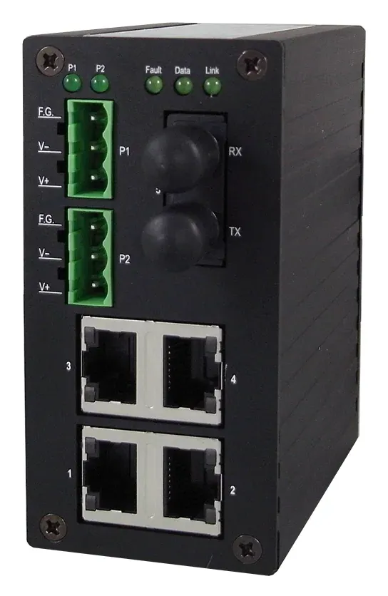 EH2305 — Frontal izquierda