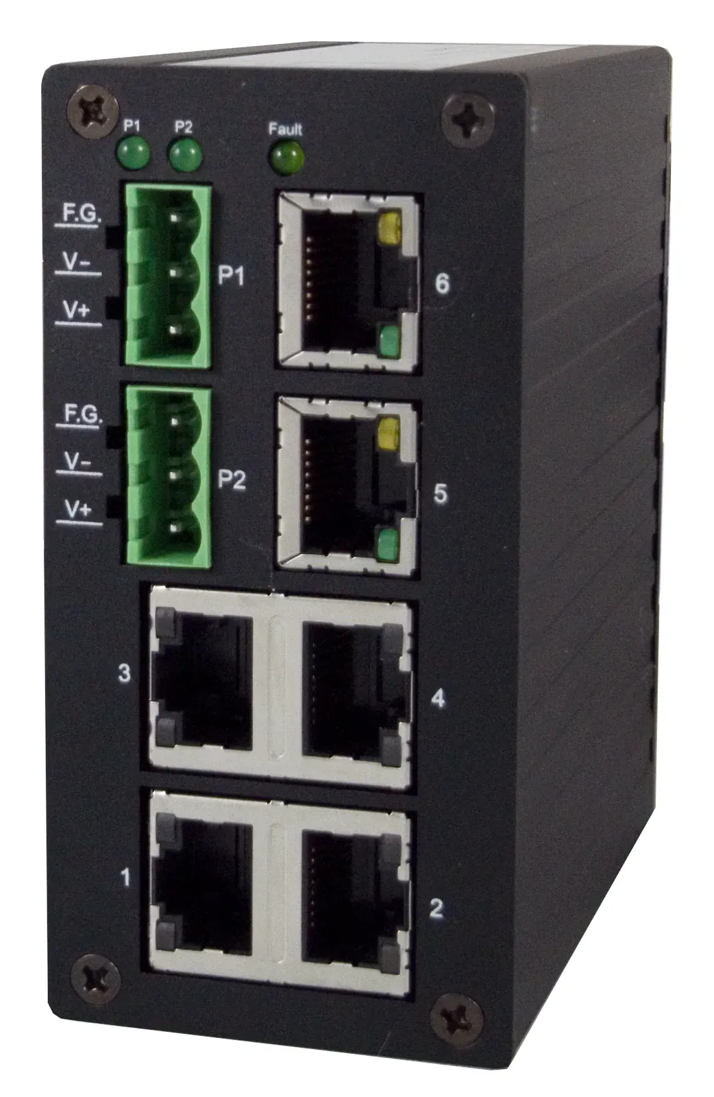 EH2306 — Frontal izquierda
