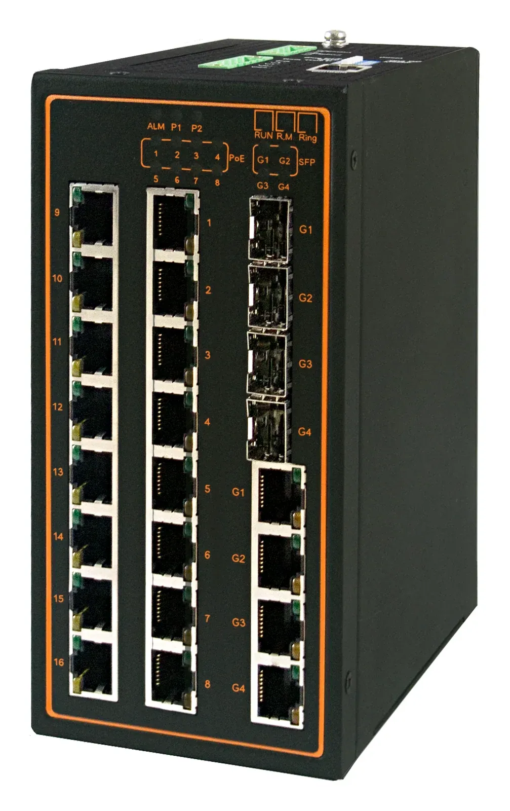 EH7520 — Frontal izquierda