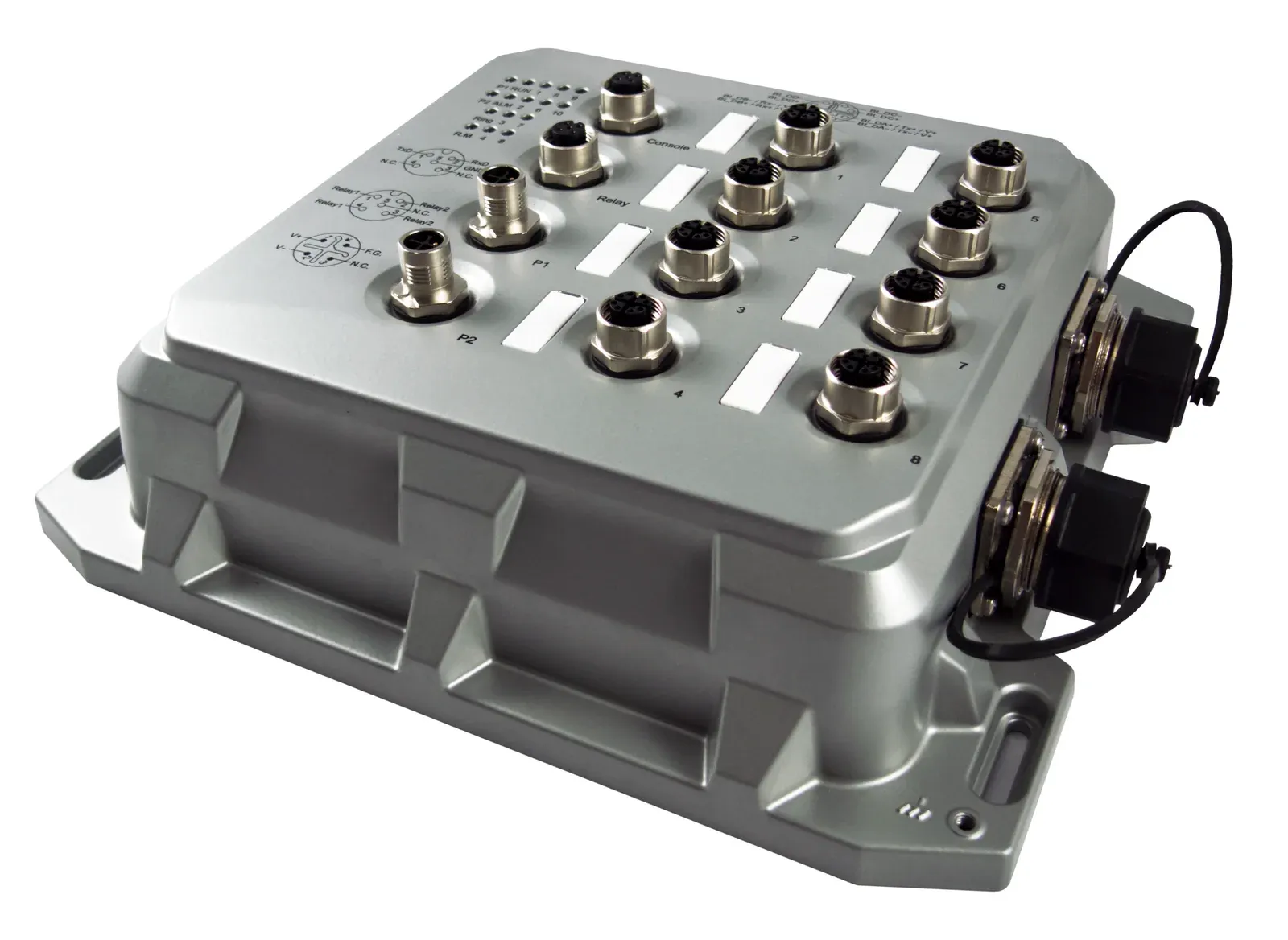 EMG8510 — Frontal izquierda (superior)