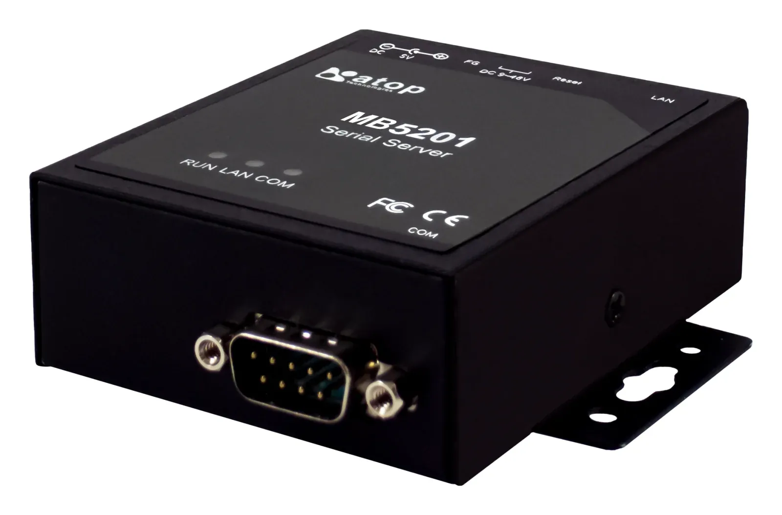 MB520X — Frontal izquierda