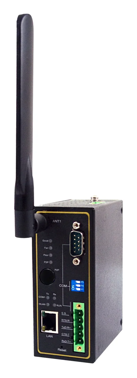 SW5501C / MW5501C — Frontal izquierda